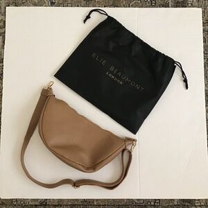Elie Beaumont Genuine Leather Bag